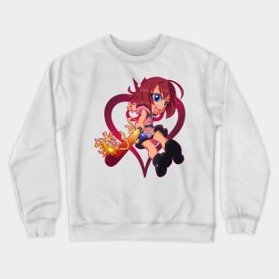 Kairi Chibi Crewneck Sweatshirt